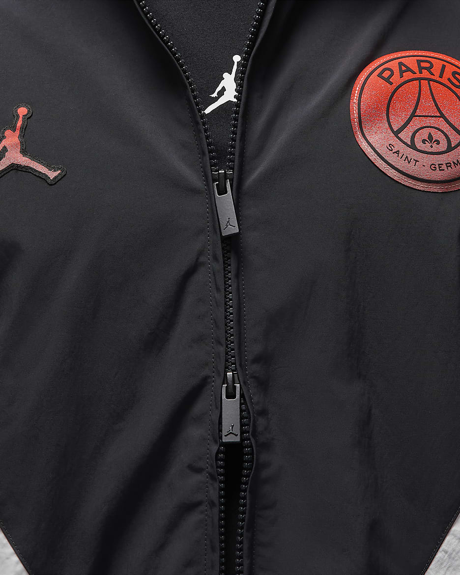Paris saint germain anthem jacket hotsell
